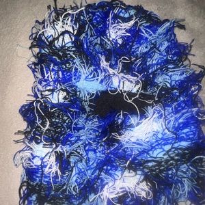 Blue Mask (Full Head)